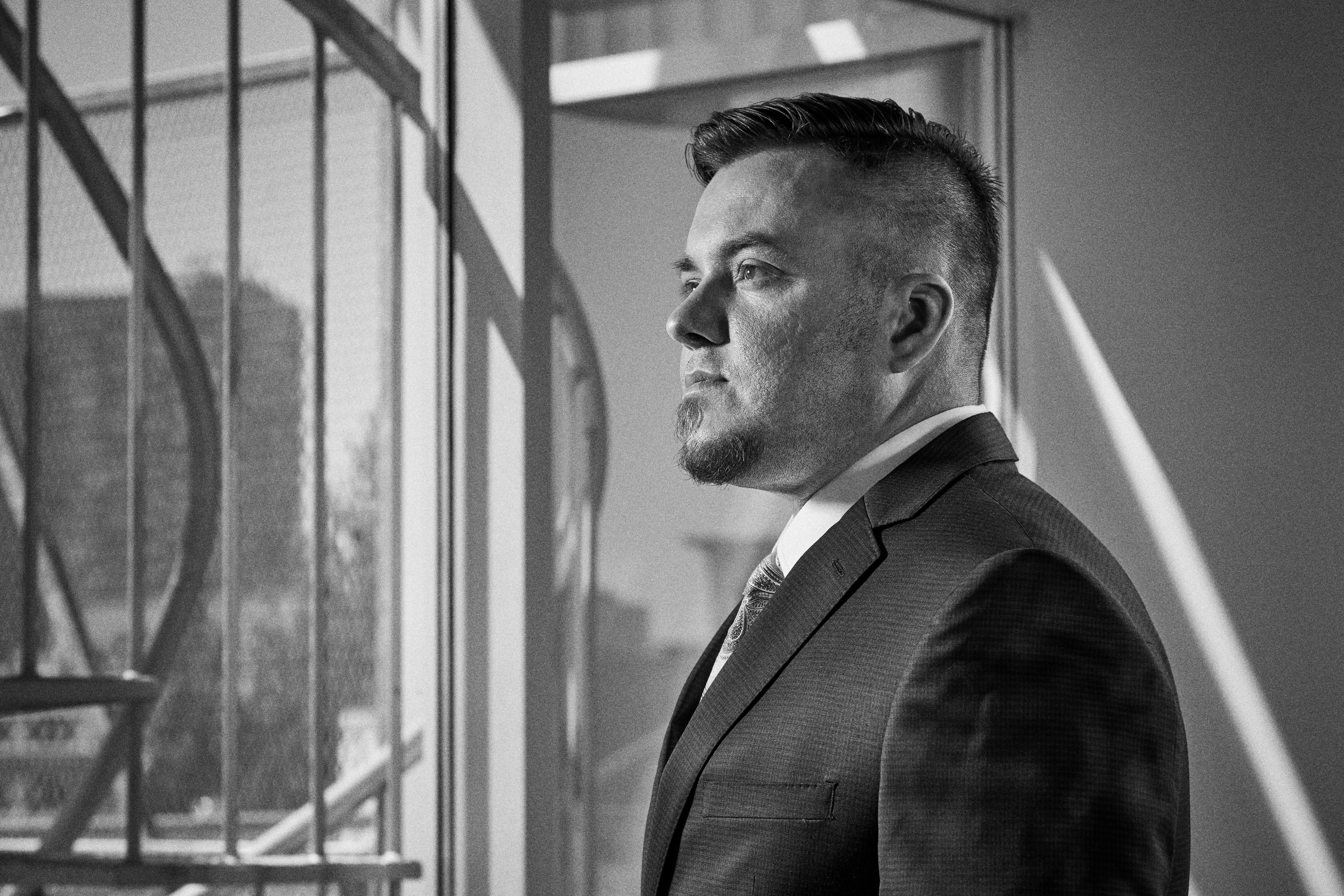 Business owner ready to turn things around